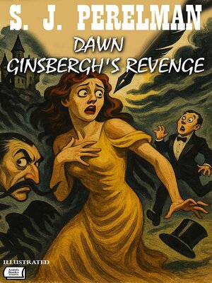 cover image of Dawn Ginsbergh's Revenge. Illustrated